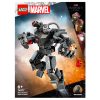 shop LEGO Marvel War Machine-kamprobot af LEGO - online shopping tilbud rabat hos shoppetur.dk