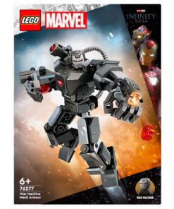 shop LEGO Marvel War Machine-kamprobot af LEGO - online shopping tilbud rabat hos shoppetur.dk