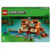 shop LEGO Minecraft Frøhuset af LEGO - online shopping tilbud rabat hos shoppetur.dk
