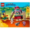 shop LEGO Minecraft Legends Kværneren-opgøret af LEGO - online shopping tilbud rabat hos shoppetur.dk
