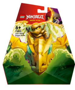 shop LEGO NINJAGO Arins vågnende drage-angreb af LEGO - online shopping tilbud rabat hos shoppetur.dk