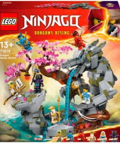 shop LEGO NINJAGO Dragesten-tempel af LEGO - online shopping tilbud rabat hos shoppetur.dk