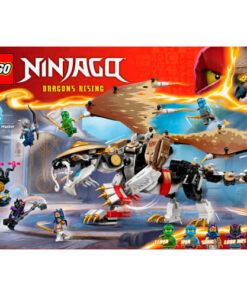 shop LEGO NINJAGO Mesterdragen Egalt af LEGO - online shopping tilbud rabat hos shoppetur.dk