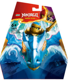 shop LEGO NINJAGO Nyas vågnende drage-angreb af LEGO - online shopping tilbud rabat hos shoppetur.dk