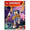 shop LEGO NINJAGO Soras tech-elementrobot af LEGO - online shopping tilbud rabat hos shoppetur.dk