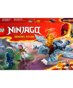 shop LEGO NINJAGO Ungdragen Riyu af LEGO - online shopping tilbud rabat hos shoppetur.dk