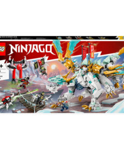 shop LEGO NINJAGO Zanes isdrage-væsen af LEGO - online shopping tilbud rabat hos shoppetur.dk