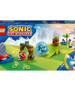 shop LEGO Sonic the Hedgehog Fartkugle-udfordring af LEGO - online shopping tilbud rabat hos shoppetur.dk