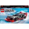 shop LEGO Speed Champions Audi S1 e-tron quattro-racerbil af LEGO - online shopping tilbud rabat hos shoppetur.dk