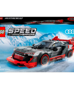 shop LEGO Speed Champions Audi S1 e-tron quattro-racerbil af LEGO - online shopping tilbud rabat hos shoppetur.dk