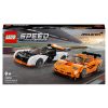 shop LEGO Speed Champions McLaren Solus GT og McLaren F1 LM af LEGO - online shopping tilbud rabat hos shoppetur.dk