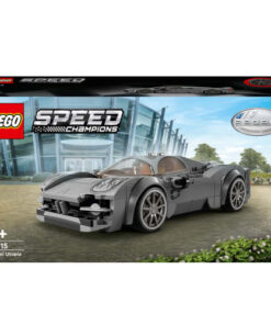 shop LEGO Speed Champions Pagani Utopia af LEGO - online shopping tilbud rabat hos shoppetur.dk