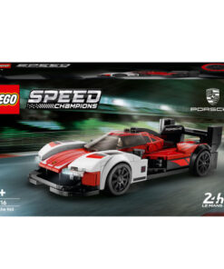 shop LEGO Speed Champions Porche 963 af LEGO - online shopping tilbud rabat hos shoppetur.dk