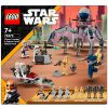 shop LEGO Star Wars Battle Pack med klonsoldater og kampdroide af LEGO - online shopping tilbud rabat hos shoppetur.dk
