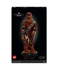 shop LEGO Star Wars Chewbacca af LEGO - online shopping tilbud rabat hos shoppetur.dk