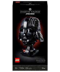 shop LEGO Star Wars Darth Vaders hjelm af LEGO - online shopping tilbud rabat hos shoppetur.dk