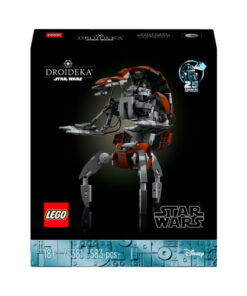 shop LEGO Star Wars Droideka af LEGO - online shopping tilbud rabat hos shoppetur.dk