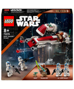 shop LEGO Star Wars Flugt på BARC-speeder af LEGO - online shopping tilbud rabat hos shoppetur.dk