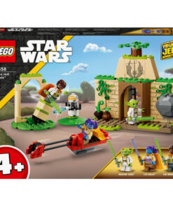 shop LEGO Star Wars Jedi-templet på Tenoo af LEGO - online shopping tilbud rabat hos shoppetur.dk