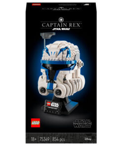 shop LEGO Star Wars Kaptajn Rex' hjelm af LEGO - online shopping tilbud rabat hos shoppetur.dk