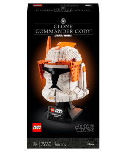 shop LEGO Star Wars Klonkommandør Codys hjelm af LEGO - online shopping tilbud rabat hos shoppetur.dk