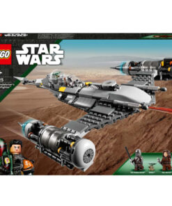 shop LEGO Star Wars Mandalorianerens N-1-stjernejager af LEGO - online shopping tilbud rabat hos shoppetur.dk