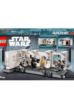 shop LEGO Star Wars Overtagelsen af Tantive IV af LEGO - online shopping tilbud rabat hos shoppetur.dk