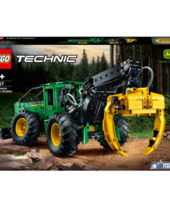 shop LEGO Technic John Deere 948L-II skovmaskine af LEGO - online shopping tilbud rabat hos shoppetur.dk