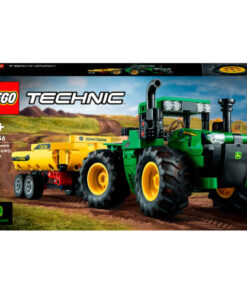 shop LEGO Technic John Deere 9620R 4WD Tractor af LEGO - online shopping tilbud rabat hos shoppetur.dk