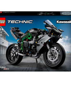 shop LEGO Technic Kawasaki Ninja H2R-motorcykel af LEGO - online shopping tilbud rabat hos shoppetur.dk