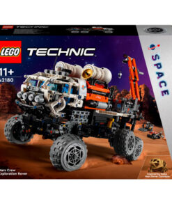 shop LEGO Technic Mars-teamets udforskningsrover af LEGO - online shopping tilbud rabat hos shoppetur.dk