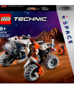 shop LEGO Technic Mobil rumlæsser LT78 af LEGO - online shopping tilbud rabat hos shoppetur.dk