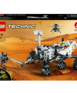 shop LEGO Technic NASAs Mars Rover Perseverance af LEGO - online shopping tilbud rabat hos shoppetur.dk