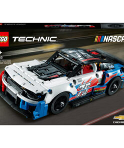 shop LEGO Technic Nascar Next Gen Chevrolet Camaro ZL1 af LEGO - online shopping tilbud rabat hos shoppetur.dk