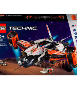 shop LEGO Technic VTOL-transportrumskib LT81 af LEGO - online shopping tilbud rabat hos shoppetur.dk