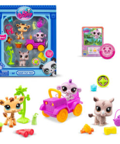 shop Littlest Pet Shop legesæt - Næsehorn