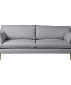 shop Living & more 3 pers. sofa - Malte - Lysegrå af Living & more - online shopping tilbud rabat hos shoppetur.dk