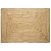 shop Living & more gulvtæppe - Jute - Natur af Living & more - online shopping tilbud rabat hos shoppetur.dk