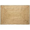 shop Living & more gulvtæppe - Jute - Natur af Living & more - online shopping tilbud rabat hos shoppetur.dk