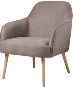 shop Living & more lænetol - Alvin - Taupe af Living & more - online shopping tilbud rabat hos shoppetur.dk