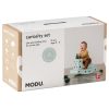 shop MODU byggesæt - Curiosity kit - Ocean mint/ forest green af MODU - online shopping tilbud rabat hos shoppetur.dk