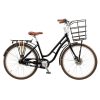 shop Mustang Augusta 26" pigecykel med 7 gear - Sort af Mustang - online shopping tilbud rabat hos shoppetur.dk