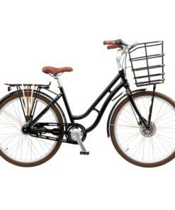 shop Mustang Augusta 26" pigecykel med 7 gear - Sort af Mustang - online shopping tilbud rabat hos shoppetur.dk