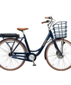 shop Mustang Augusta Electric 28" elcykel med 7 gear - Deep sea af Mustang - online shopping tilbud rabat hos shoppetur.dk