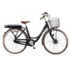 shop Mustang Dagmar Electric 28" elcykel med 7 gear - Black af Mustang - online shopping tilbud rabat hos shoppetur.dk