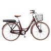 shop Mustang Dagmar Electric 28" elcykel med 7 gear - Mulberry shine af Mustang - online shopping tilbud rabat hos shoppetur.dk