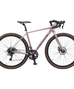 shop Mustang Gravel Claris 28" cykel med 16 gear - Rose gold af Mustang - online shopping tilbud rabat hos shoppetur.dk