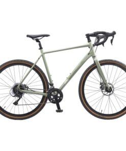 shop Mustang Gravel Sora 28" cykel med 18 gear - Light olive af Mustang - online shopping tilbud rabat hos shoppetur.dk