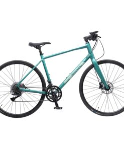 shop Mustang Racer Flat Bar 28" racercykel med 18 gear - Teal af Mustang - online shopping tilbud rabat hos shoppetur.dk