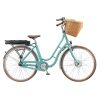 shop Mustang Urban Electric 28" elcykel med 7 gear - Mint green af Mustang - online shopping tilbud rabat hos shoppetur.dk